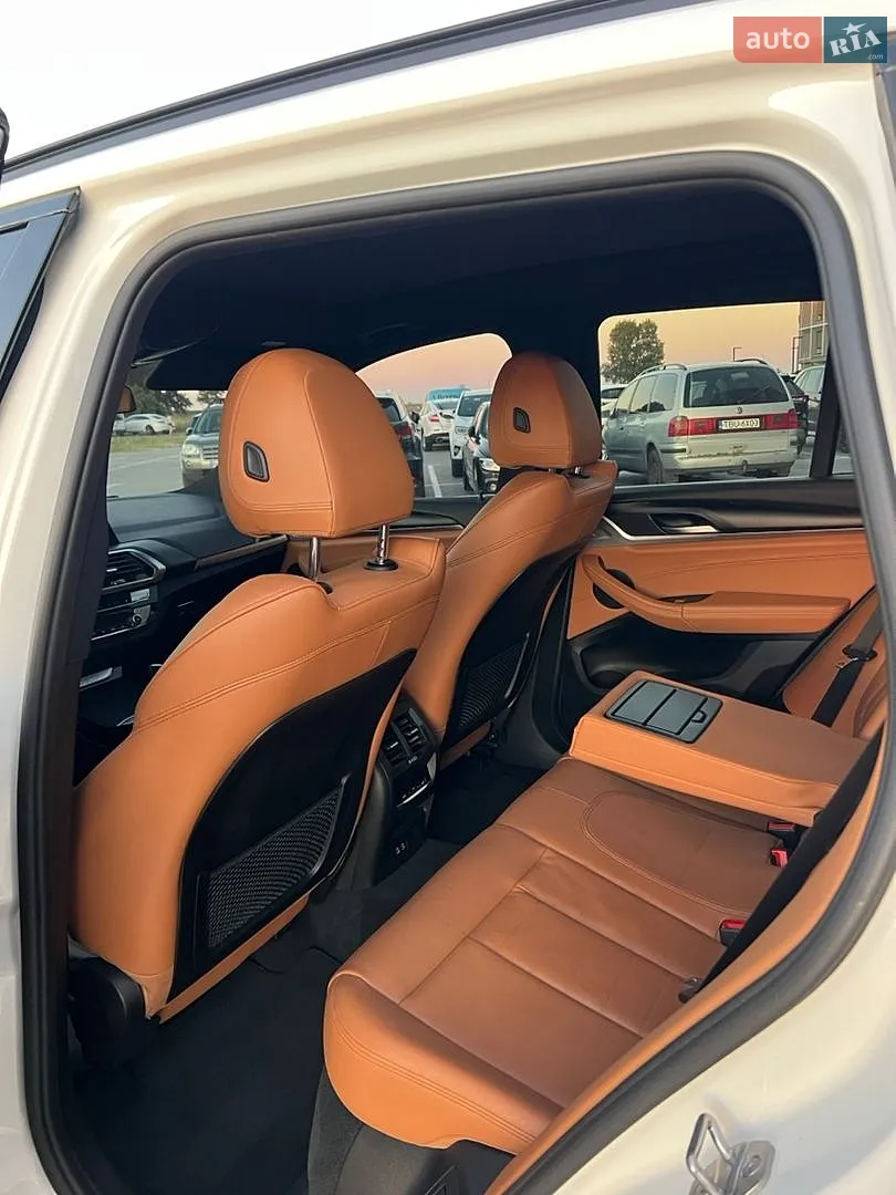 2019 BMW X3 - мініатюра 15