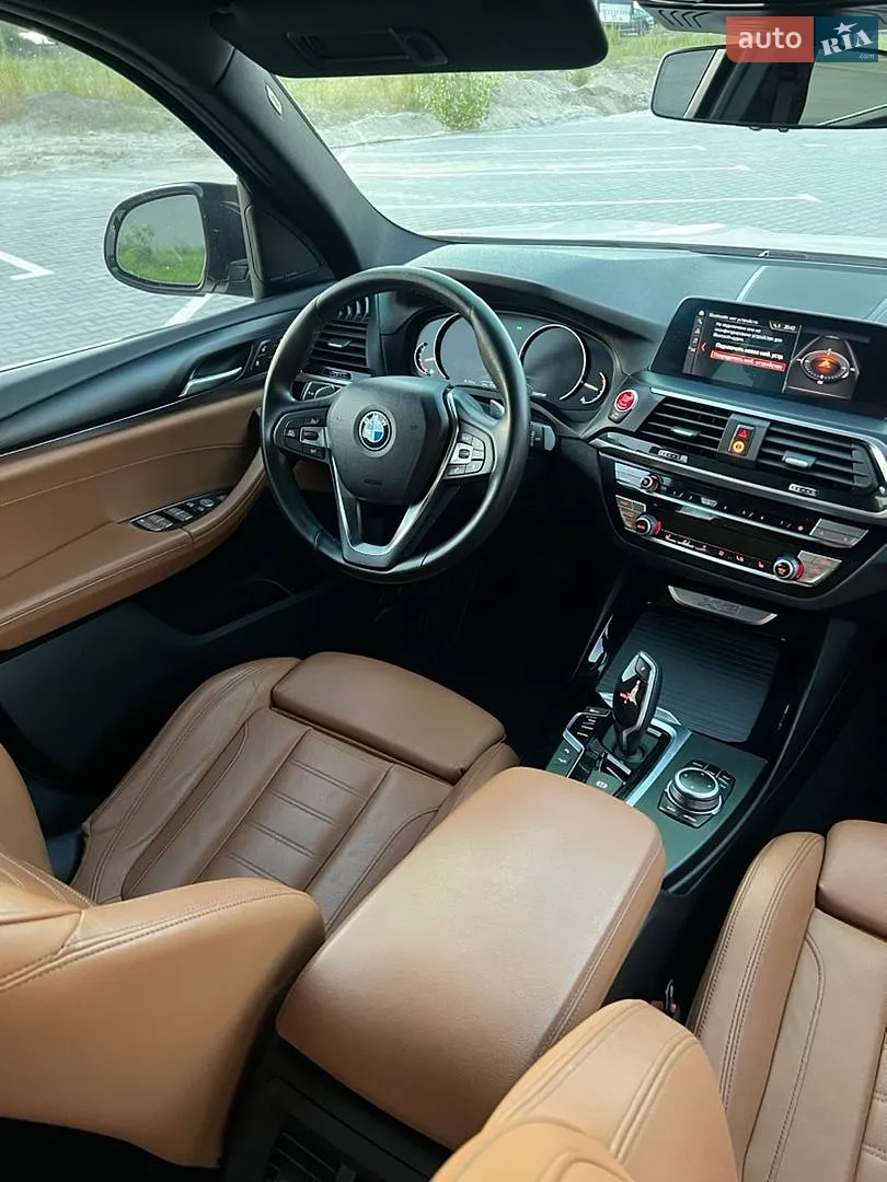 2019 BMW X3 - мініатюра 16