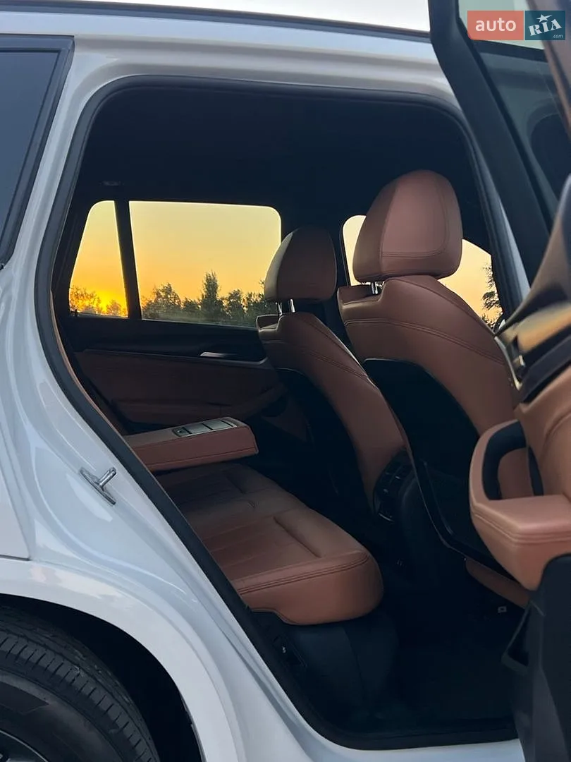 2019 BMW X3 - мініатюра 17