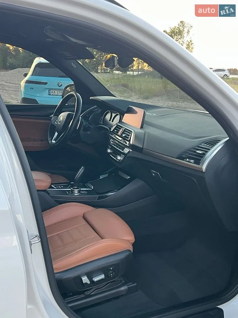 2019 BMW X3 - мініатюра 19