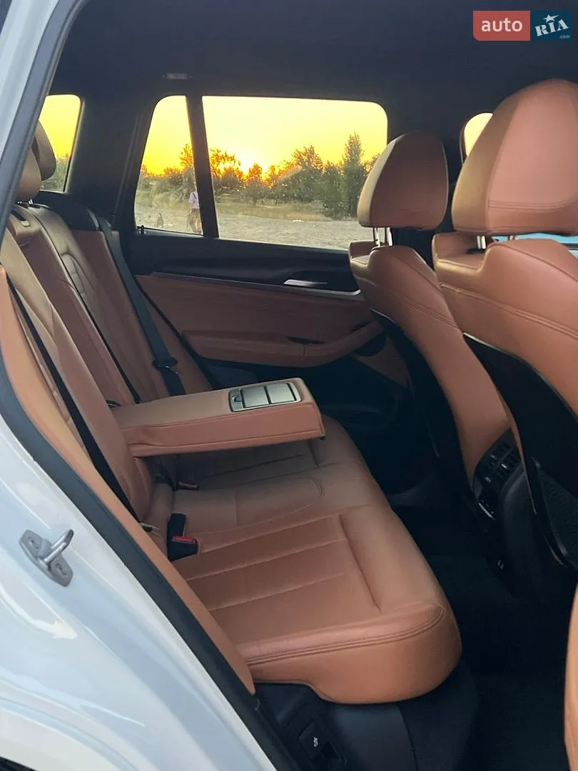 2019 BMW X3 - мініатюра 18