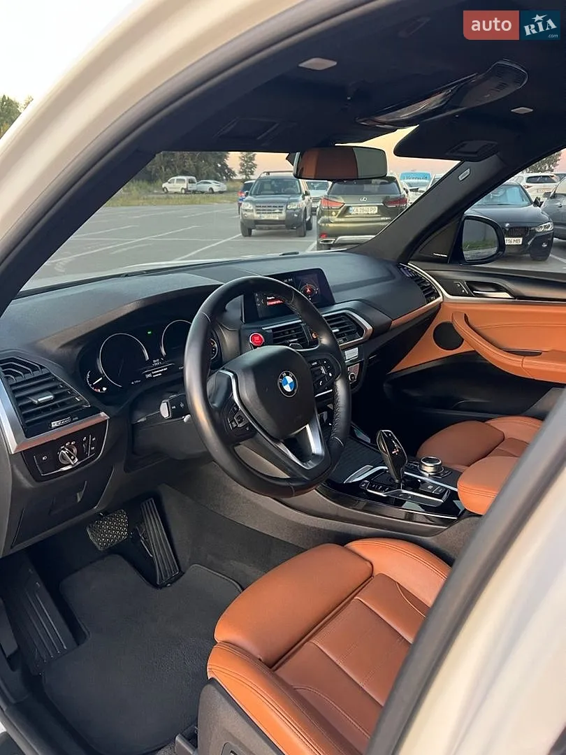 2019 BMW X3 - мініатюра 14
