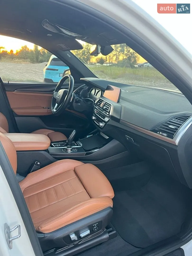 2019 BMW X3 - мініатюра 21