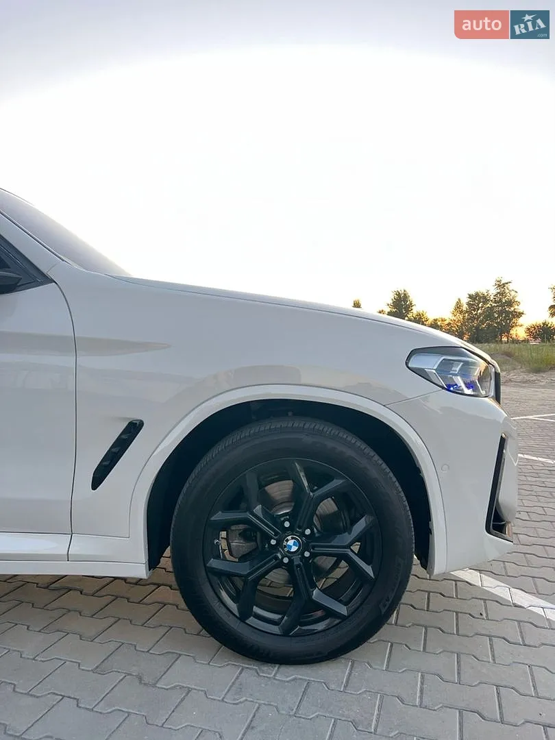 2019 BMW X3 - мініатюра 23