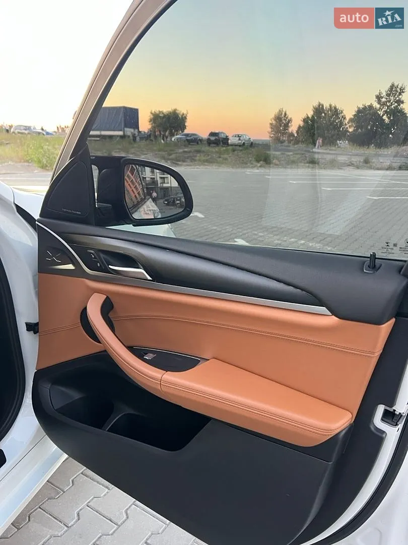 2019 BMW X3 - мініатюра 22