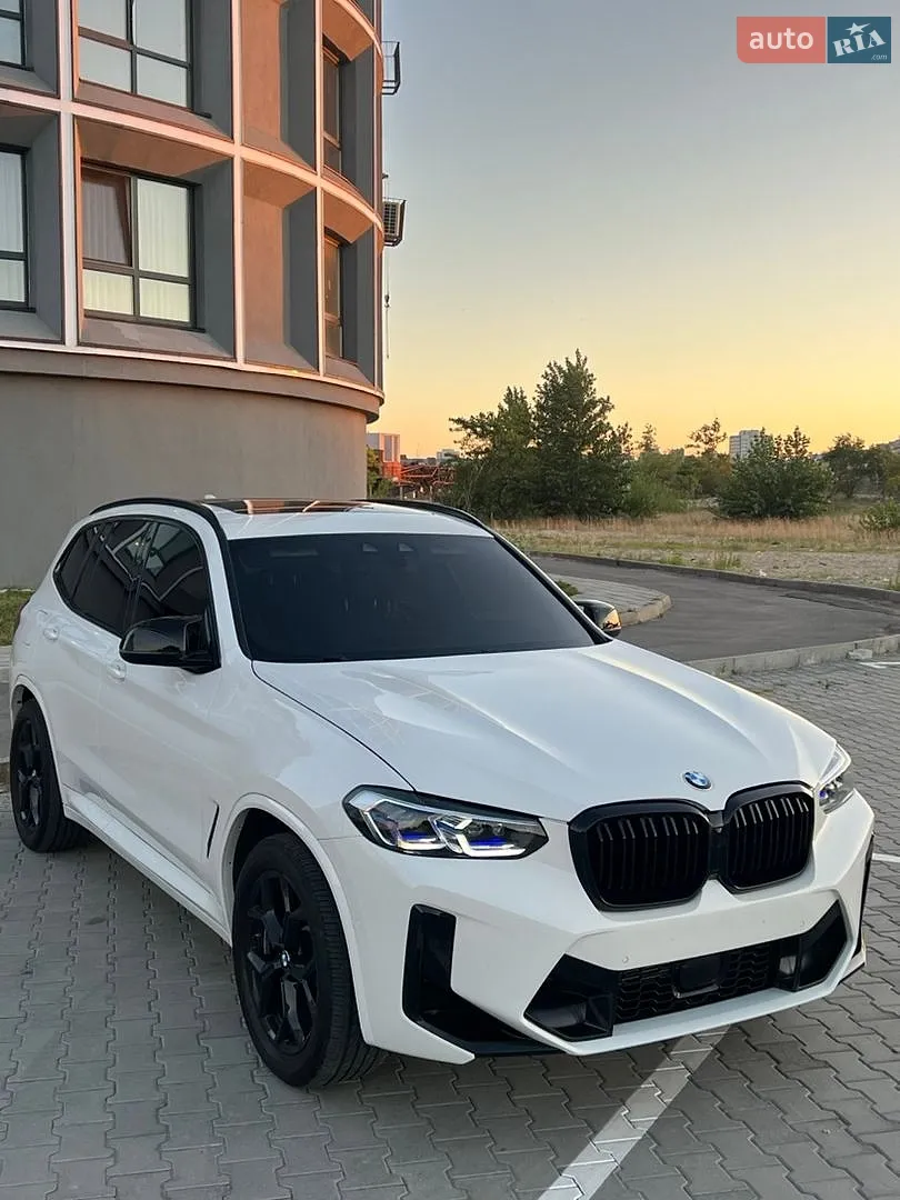 2019 BMW X3 - мініатюра 25