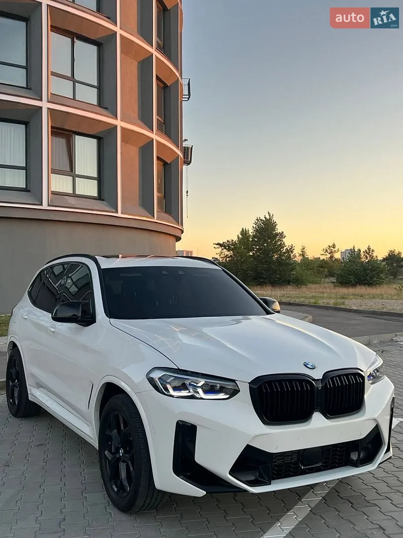 2019 BMW X3 - мініатюра 26