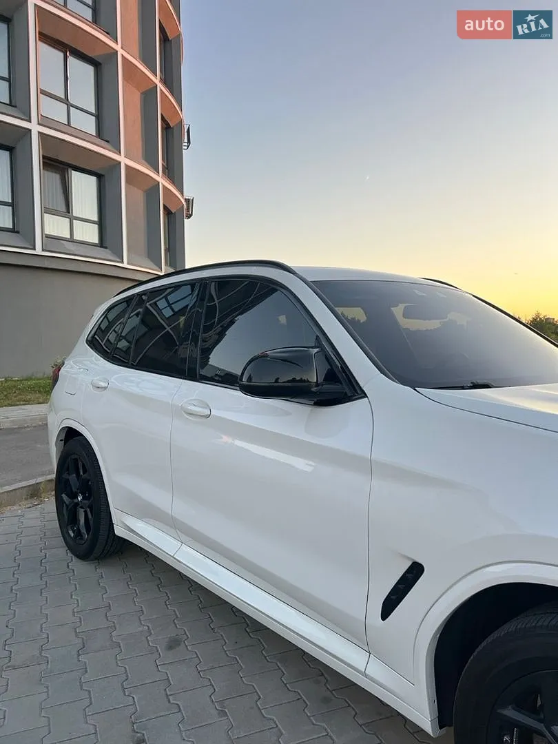 2019 BMW X3 - мініатюра 24