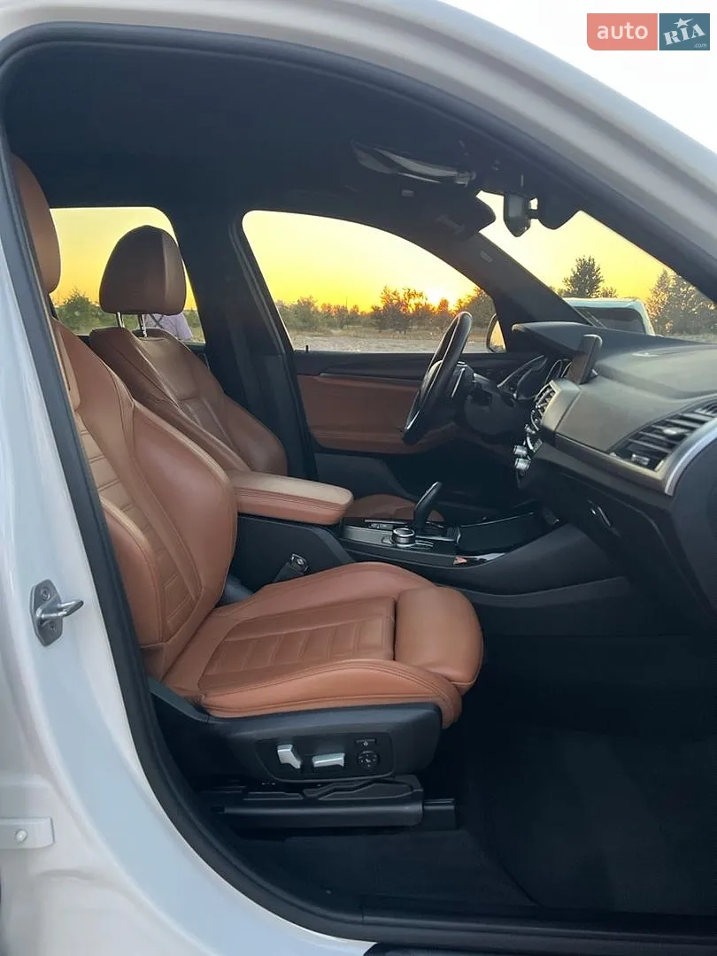 2019 BMW X3 - мініатюра 20