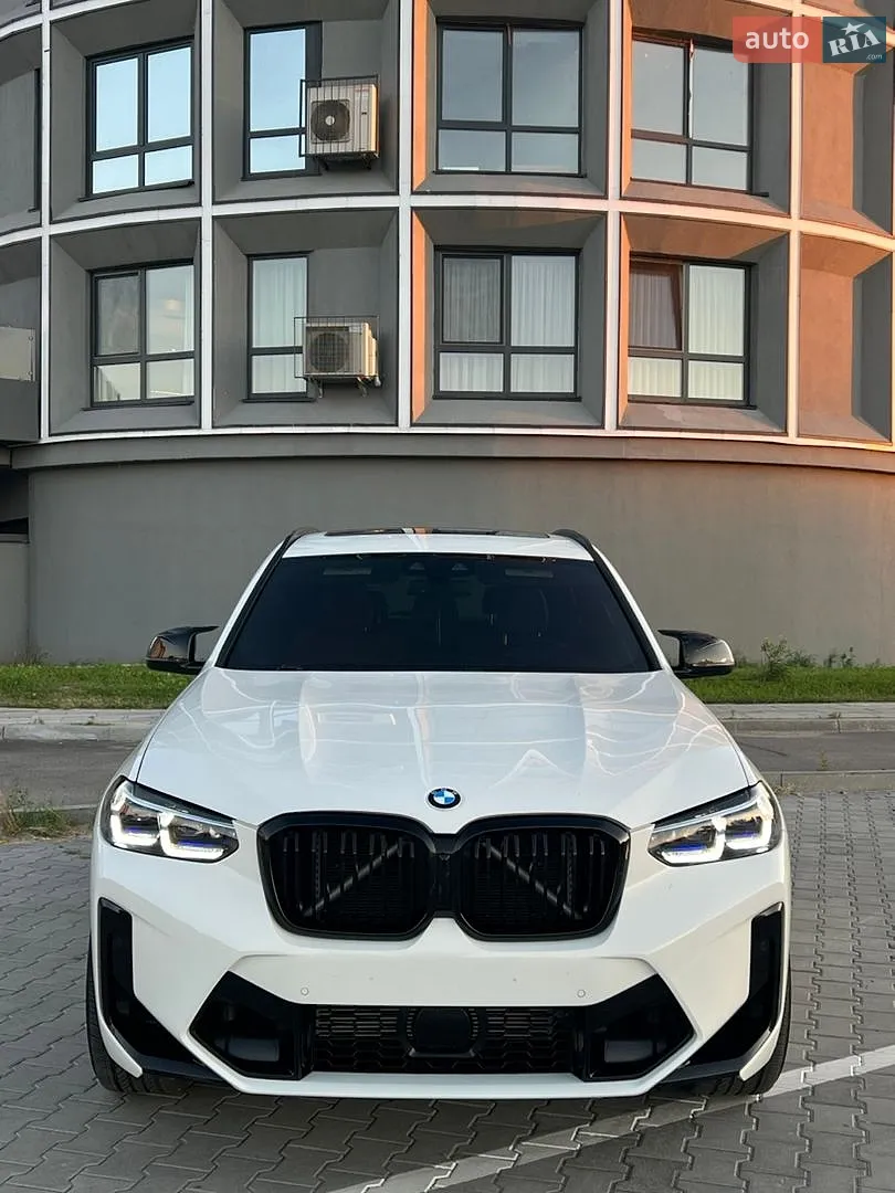 2019 BMW X3 - мініатюра 29