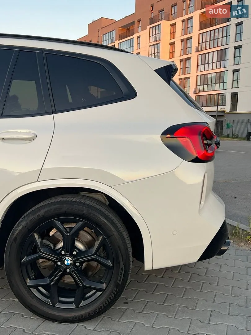 2019 BMW X3 - мініатюра 28