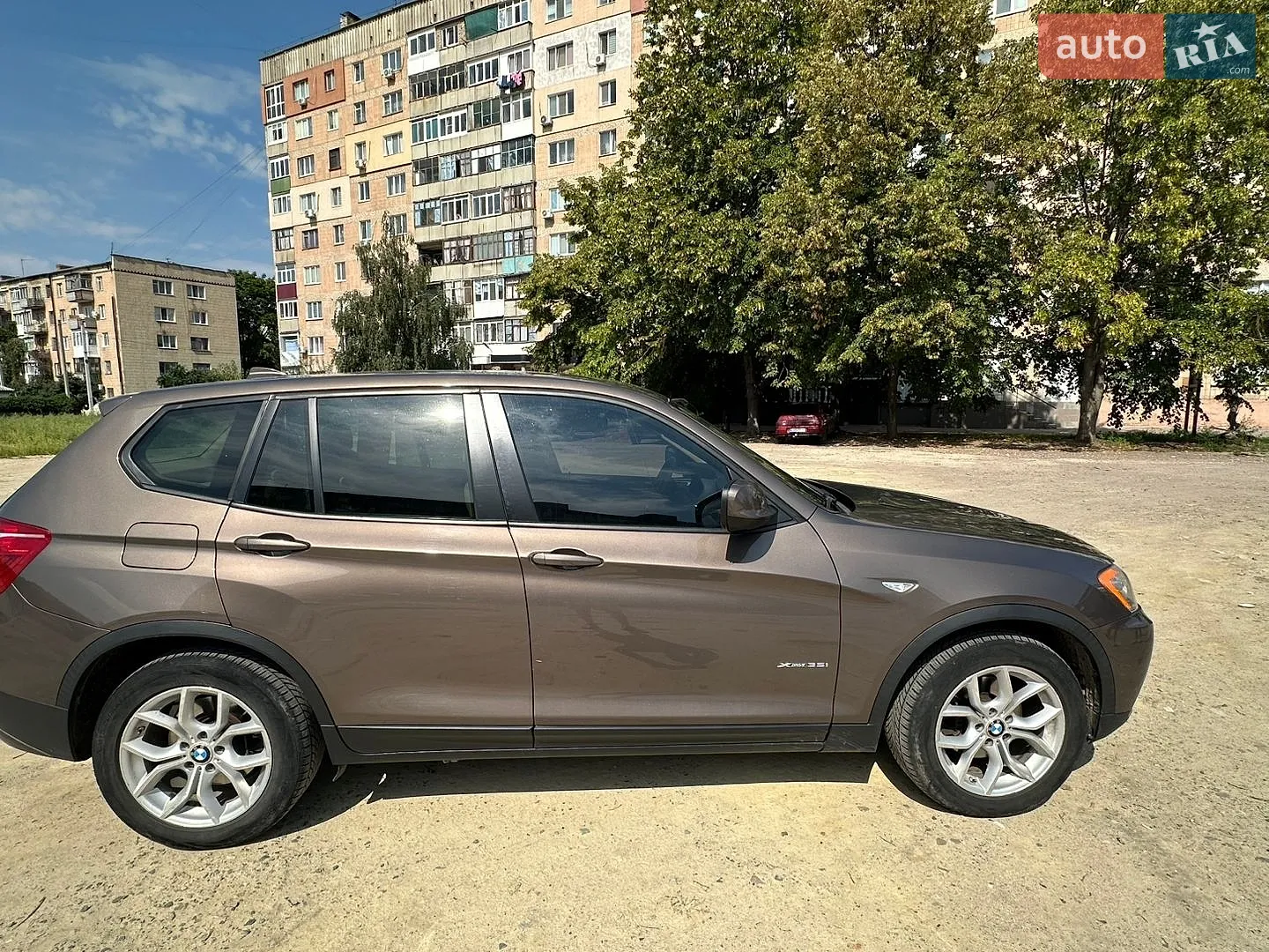 2012 BMW X3 - мініатюра 2