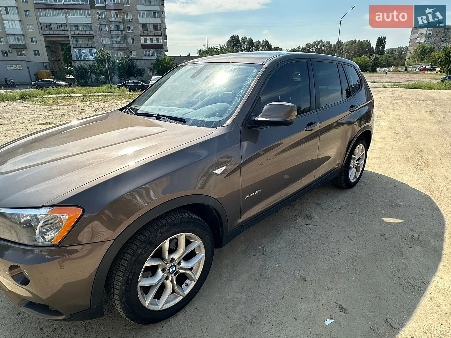 2012 BMW X3 - мініатюра 4