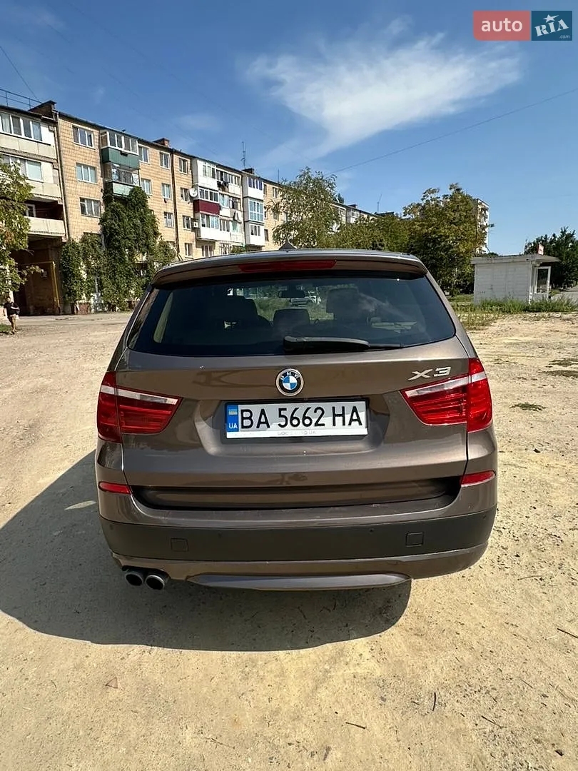 2012 BMW X3 - мініатюра 6