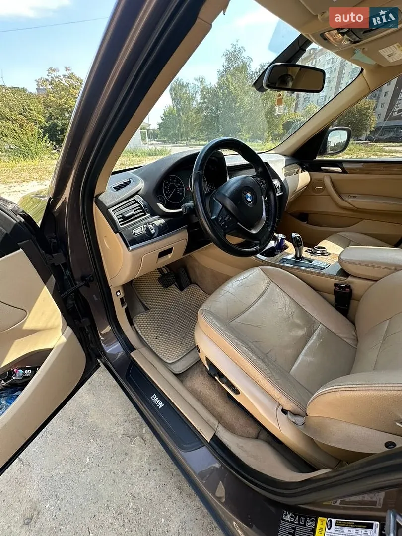 2012 BMW X3 - мініатюра 8
