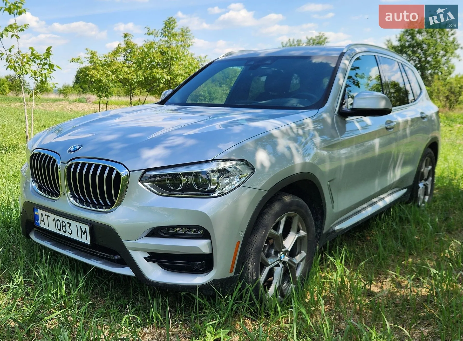 2020 BMW X3 - мініатюра 41