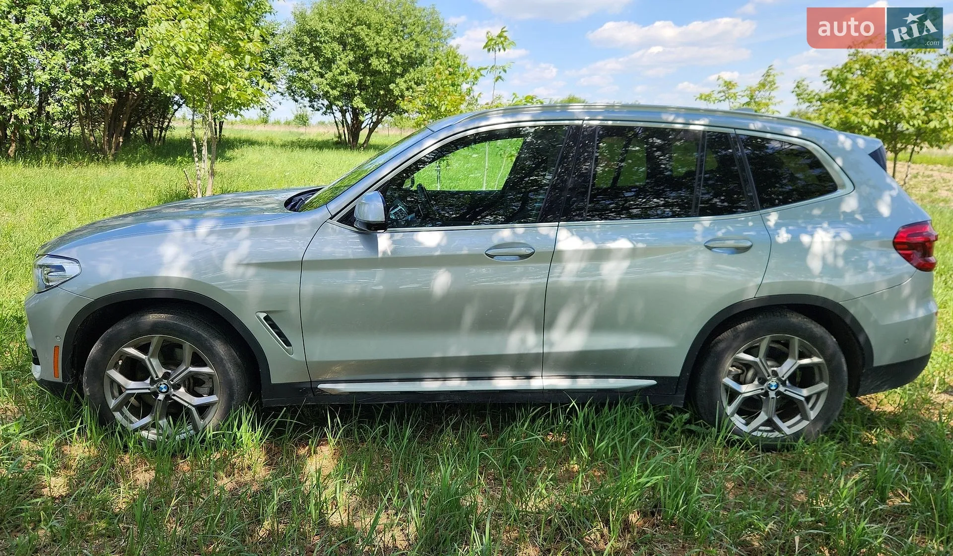 2020 BMW X3 - мініатюра 40