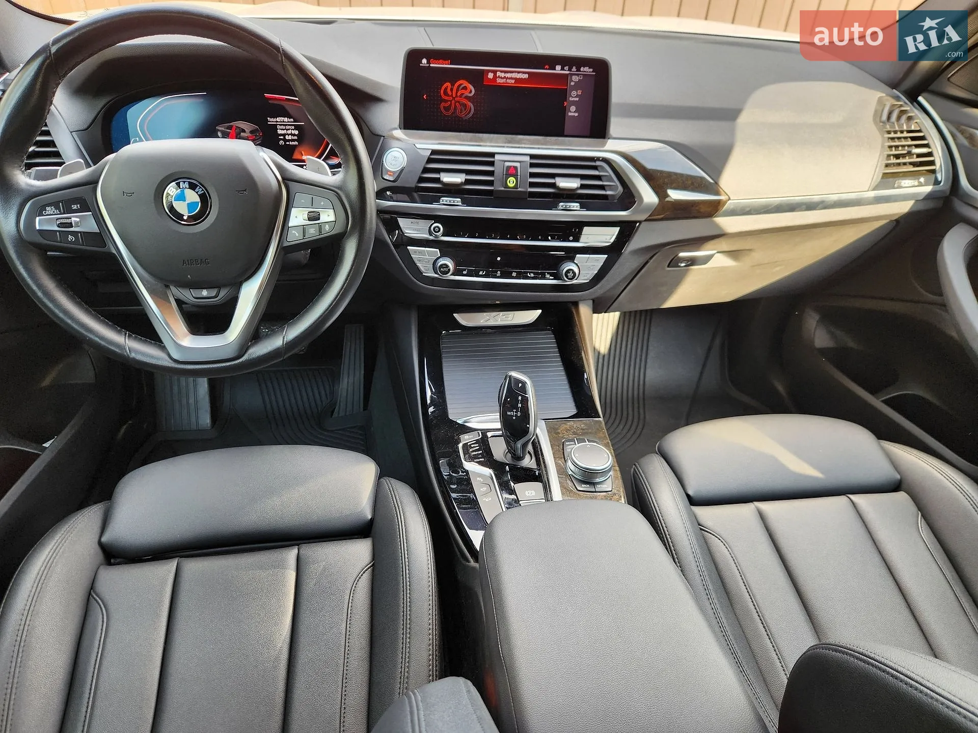 2020 BMW X3 - мініатюра 16