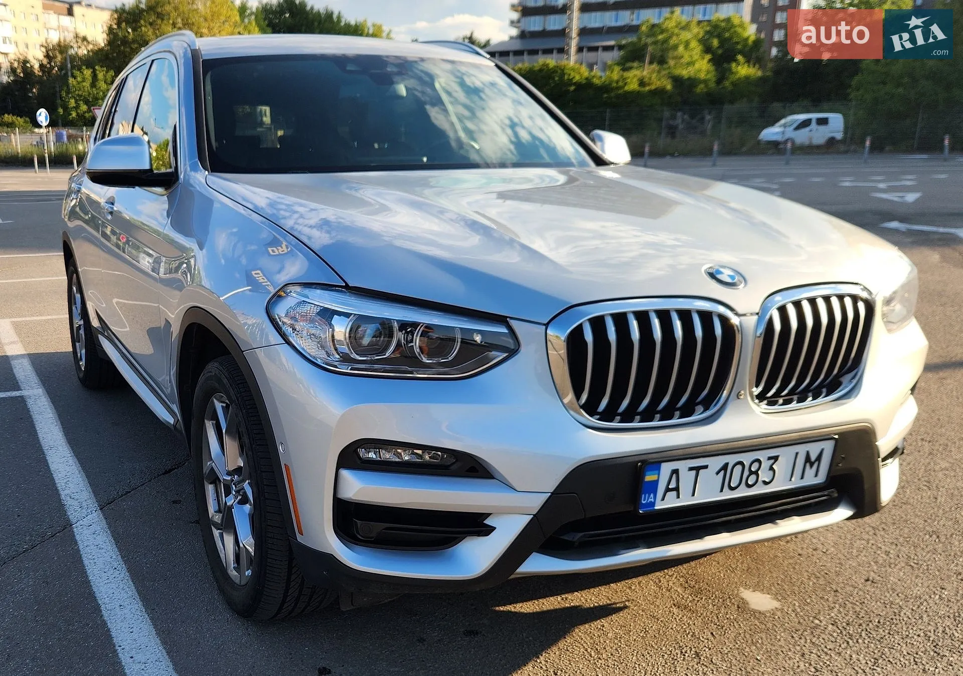 2020 BMW X3 - мініатюра 7