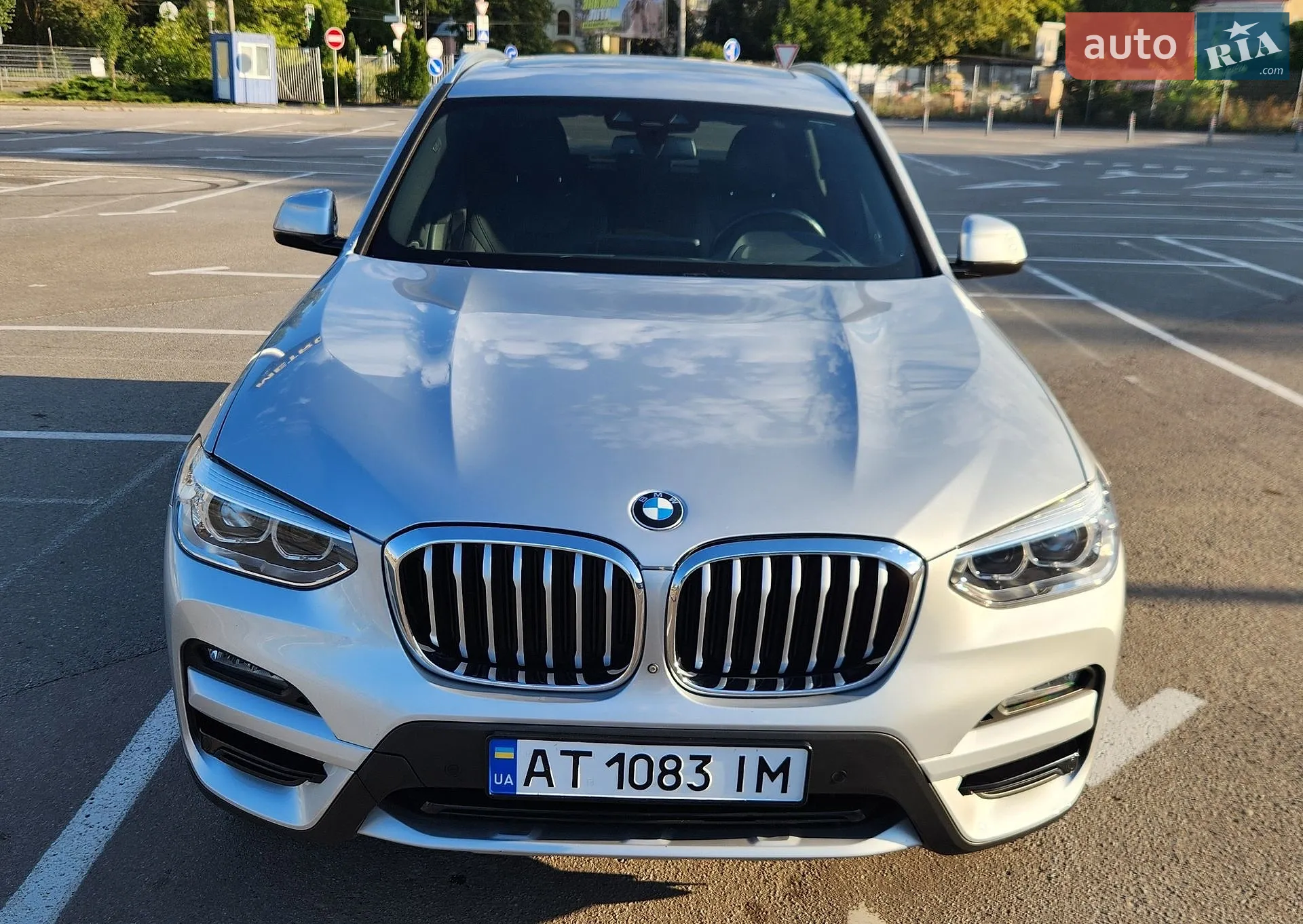 2020 BMW X3 - мініатюра 2