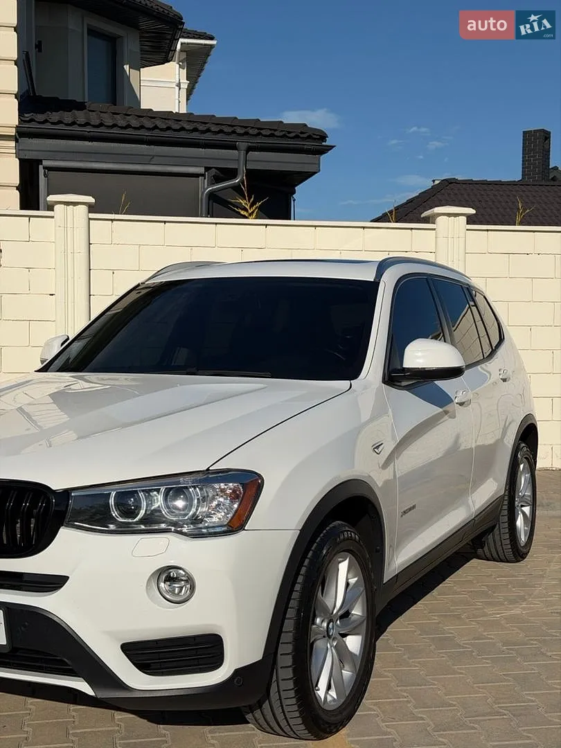 2015 BMW X3 - мініатюра 3