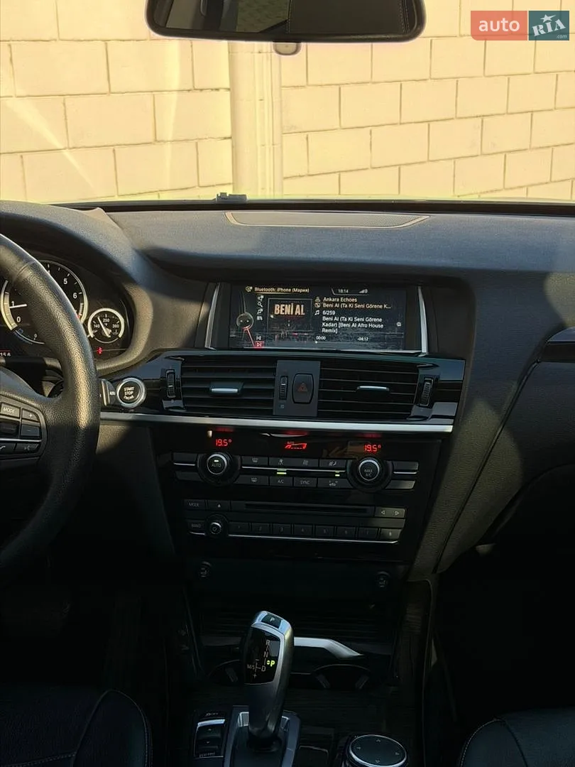 2015 BMW X3 - мініатюра 13