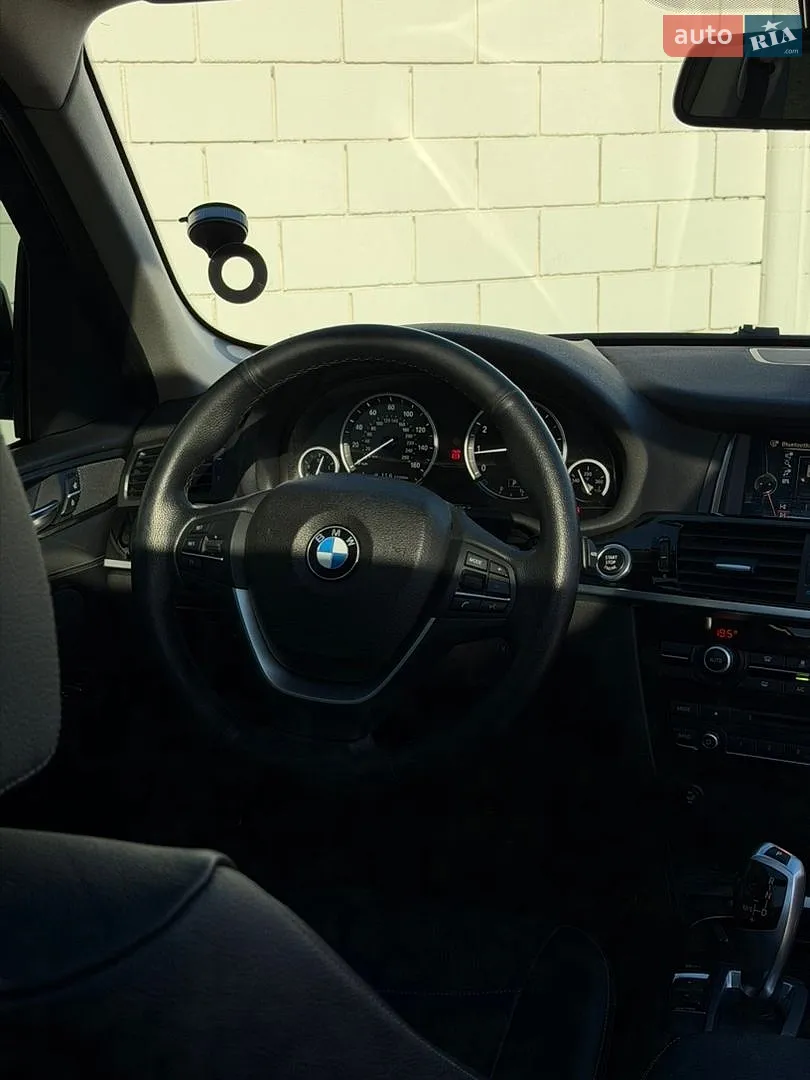 2015 BMW X3 - мініатюра 18