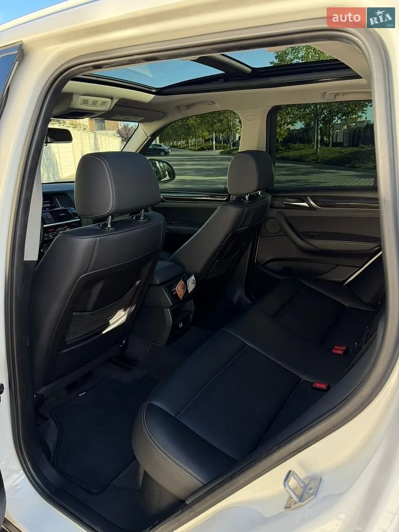 2015 BMW X3 - мініатюра 23