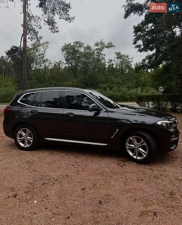 2019 BMW X3 - мініатюра 2