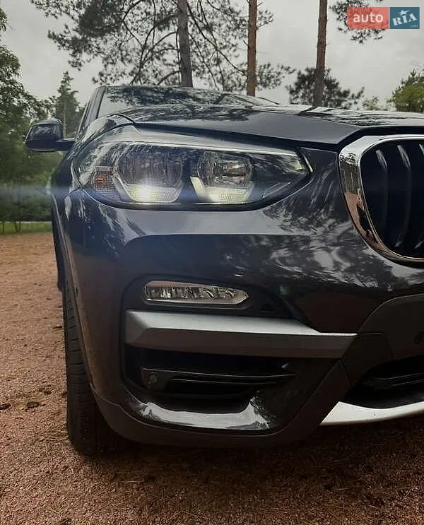 2019 BMW X3 - мініатюра 5