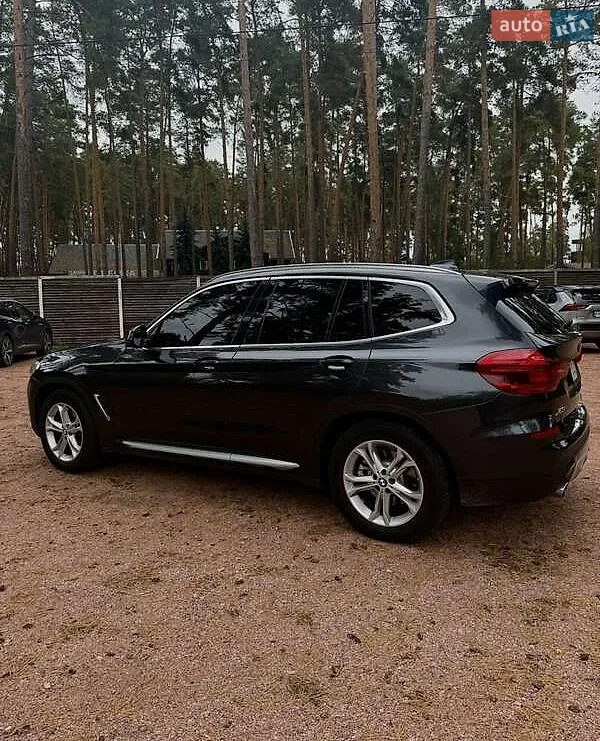 2019 BMW X3 - мініатюра 4