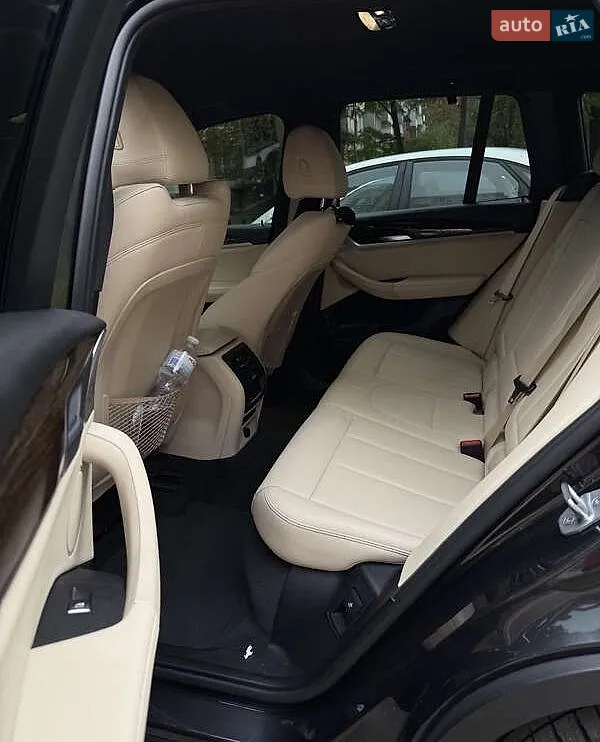 2019 BMW X3 - мініатюра 6