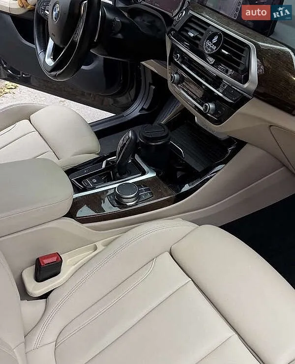 2019 BMW X3 - мініатюра 7