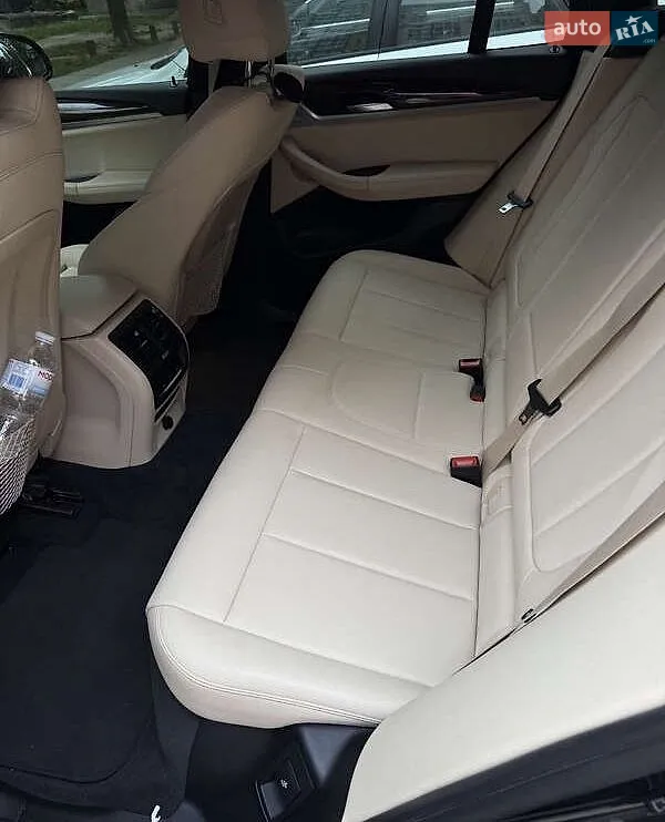 2019 BMW X3 - мініатюра 8
