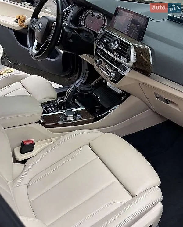 2019 BMW X3 - мініатюра 9