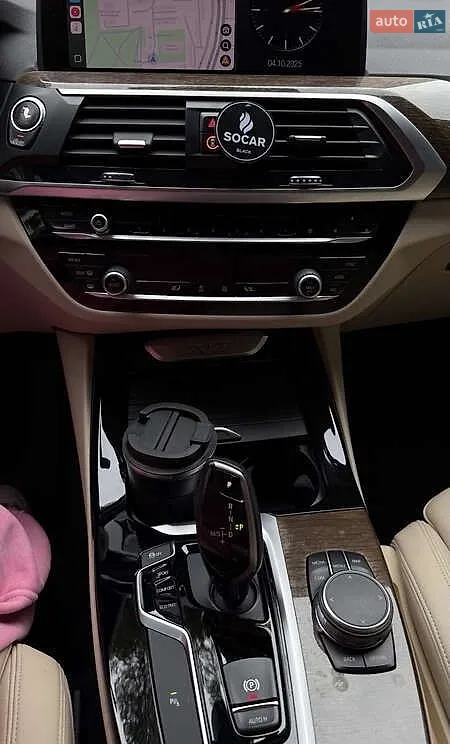 2019 BMW X3 - мініатюра 10