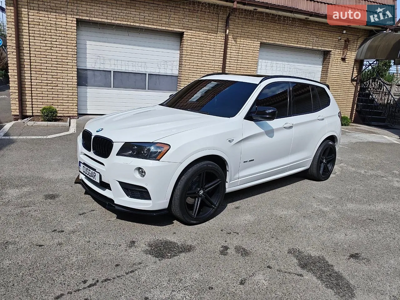 2012 BMW X3 - мініатюра 52