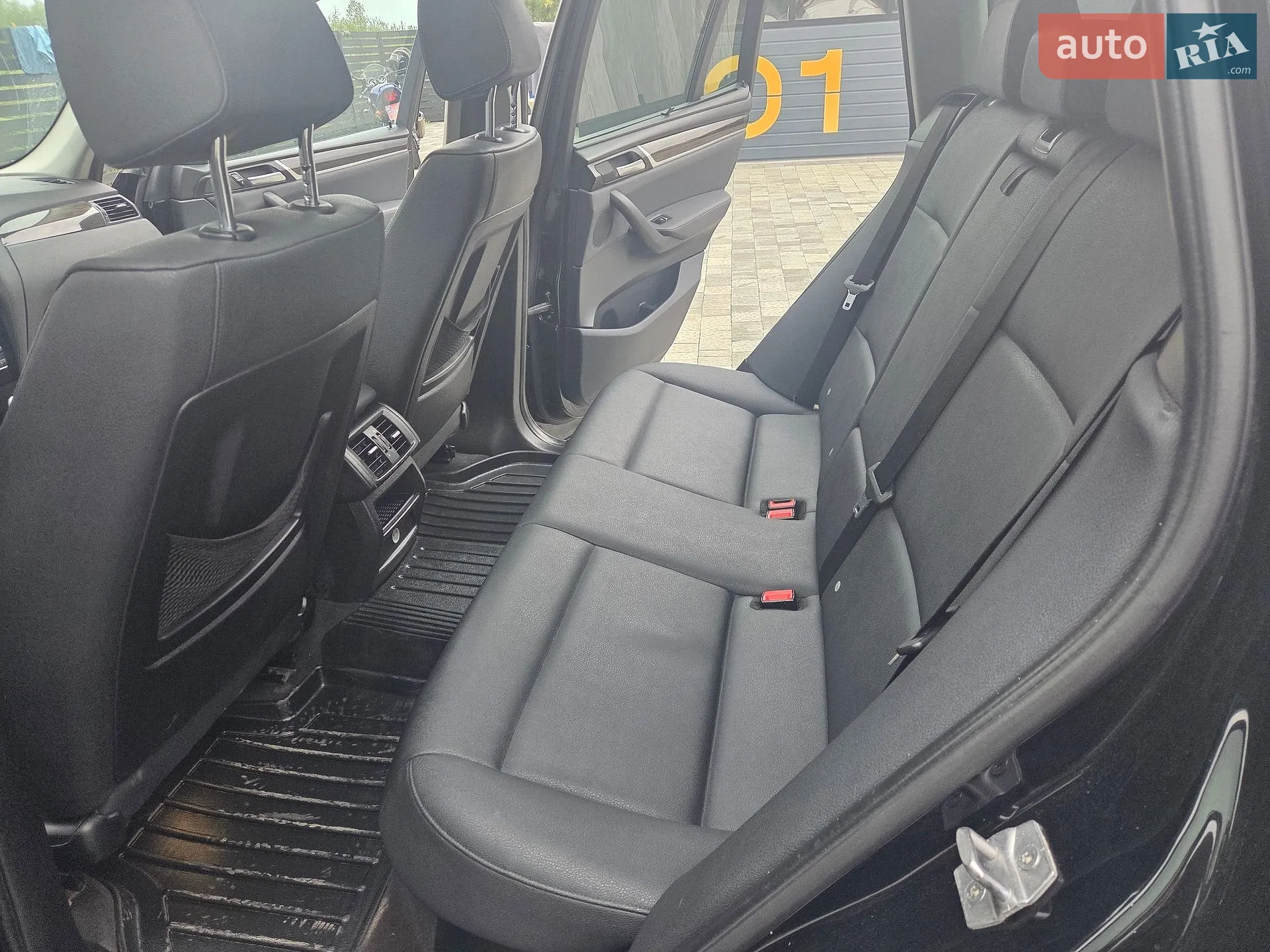 2015 BMW X3 - мініатюра 26