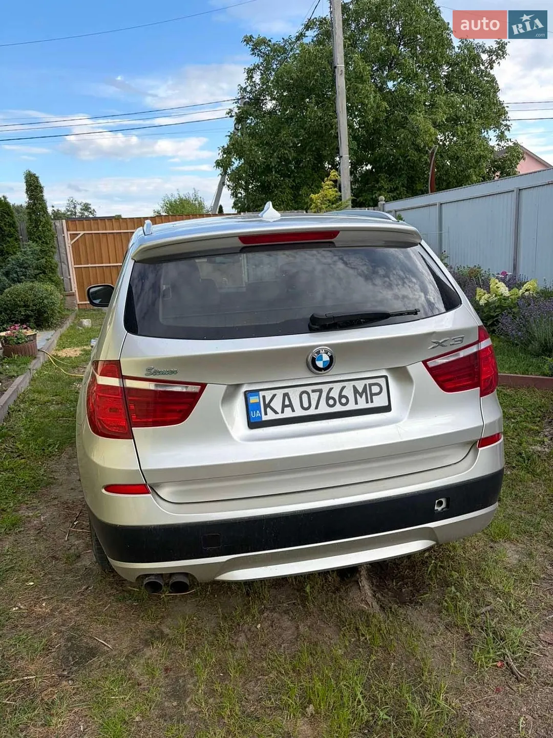 2011 BMW X3 - мініатюра 10