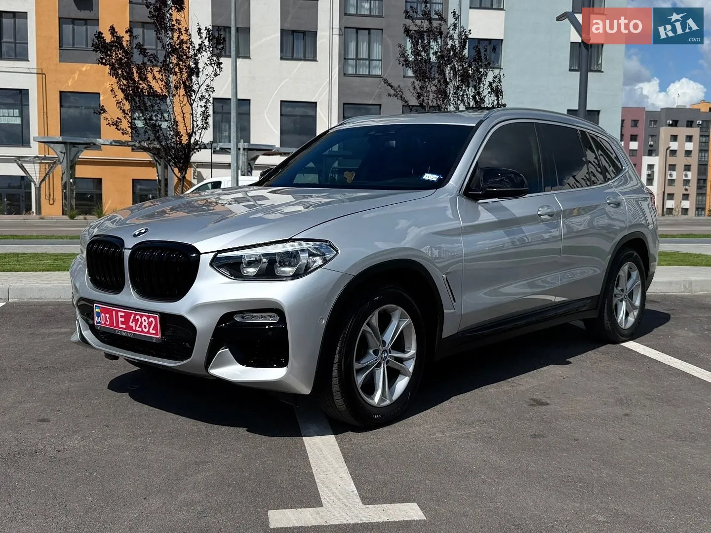 2019 BMW X3 - мініатюра 2