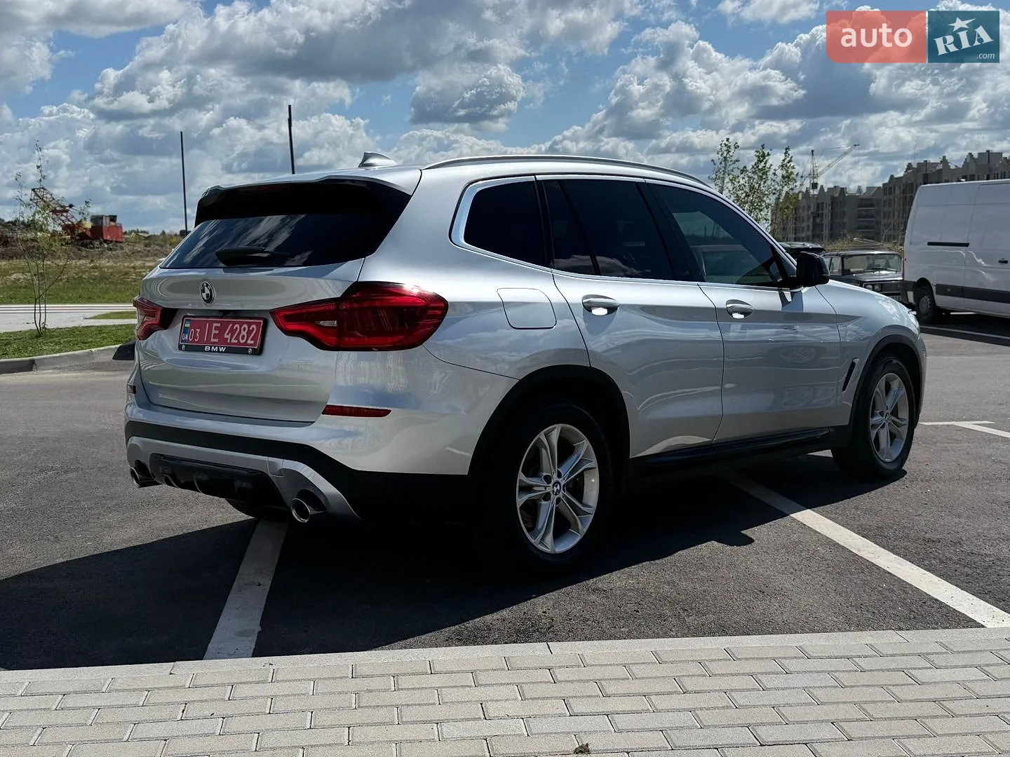 2019 BMW X3 - мініатюра 8