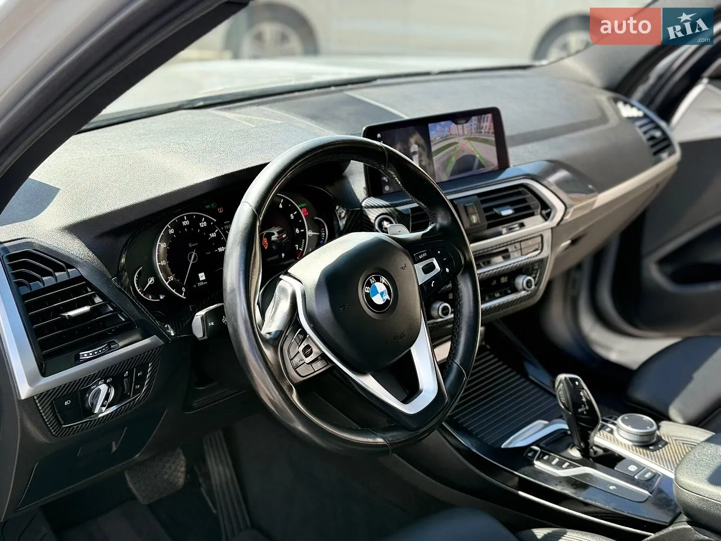 2019 BMW X3 - мініатюра 20