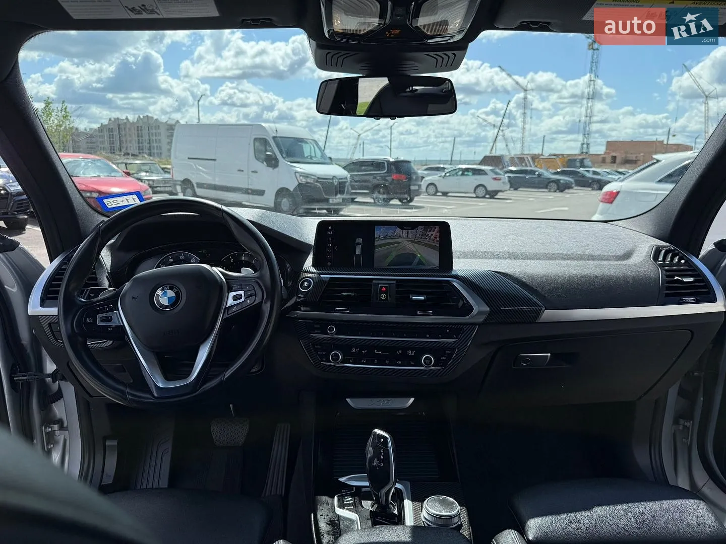 2019 BMW X3 - мініатюра 23