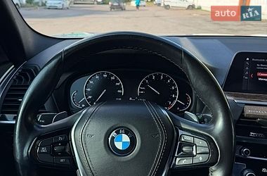 Позашляховик / Кросовер BMW X3 2020 в Рівному