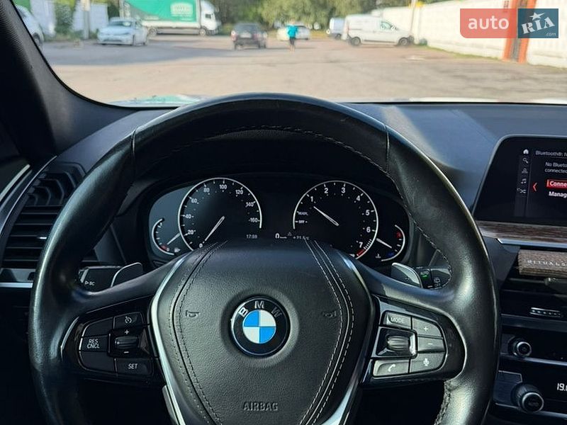 Позашляховик / Кросовер BMW X3 2020 в Рівному