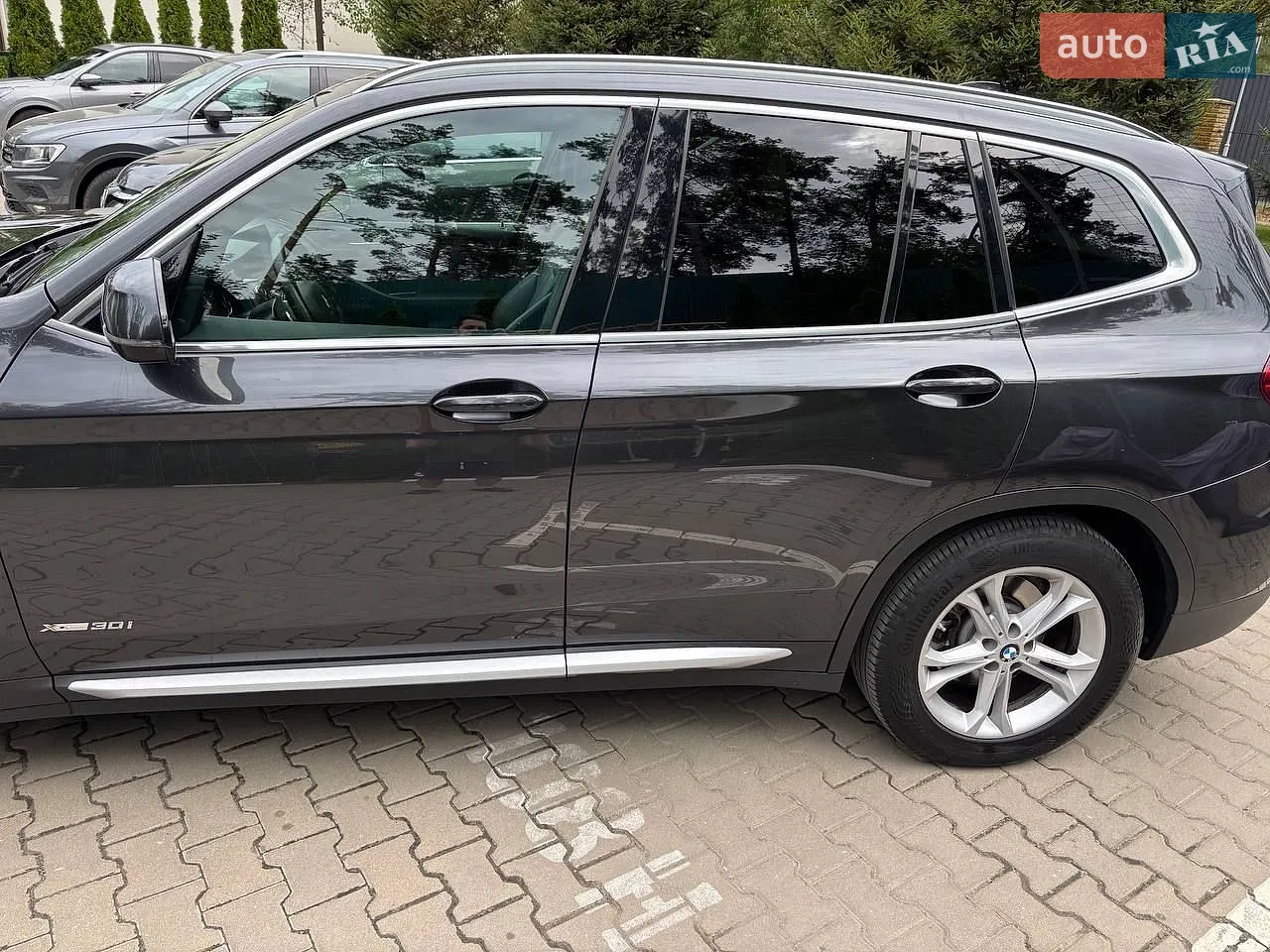 2017 BMW X3 - мініатюра 4