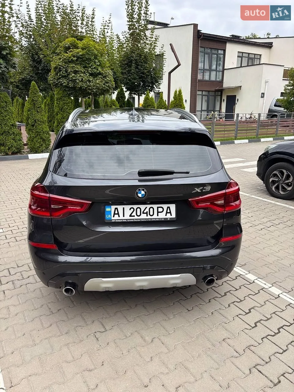 2017 BMW X3 - мініатюра 6