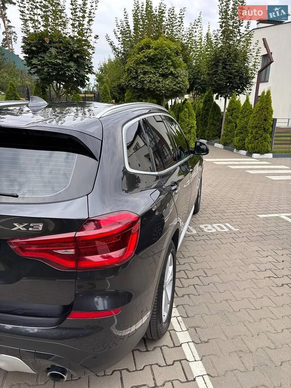 2017 BMW X3 - мініатюра 7