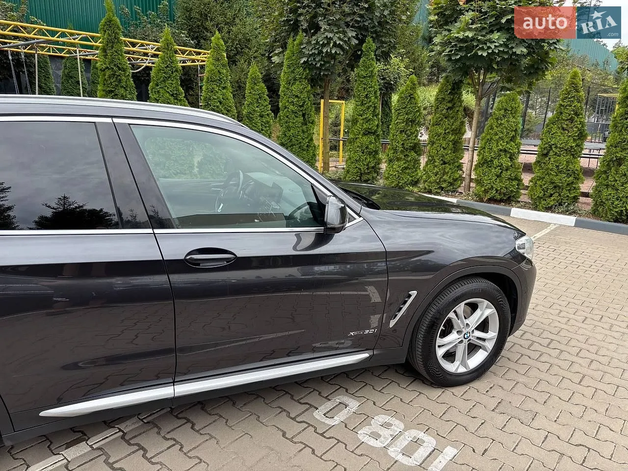 2017 BMW X3 - мініатюра 9