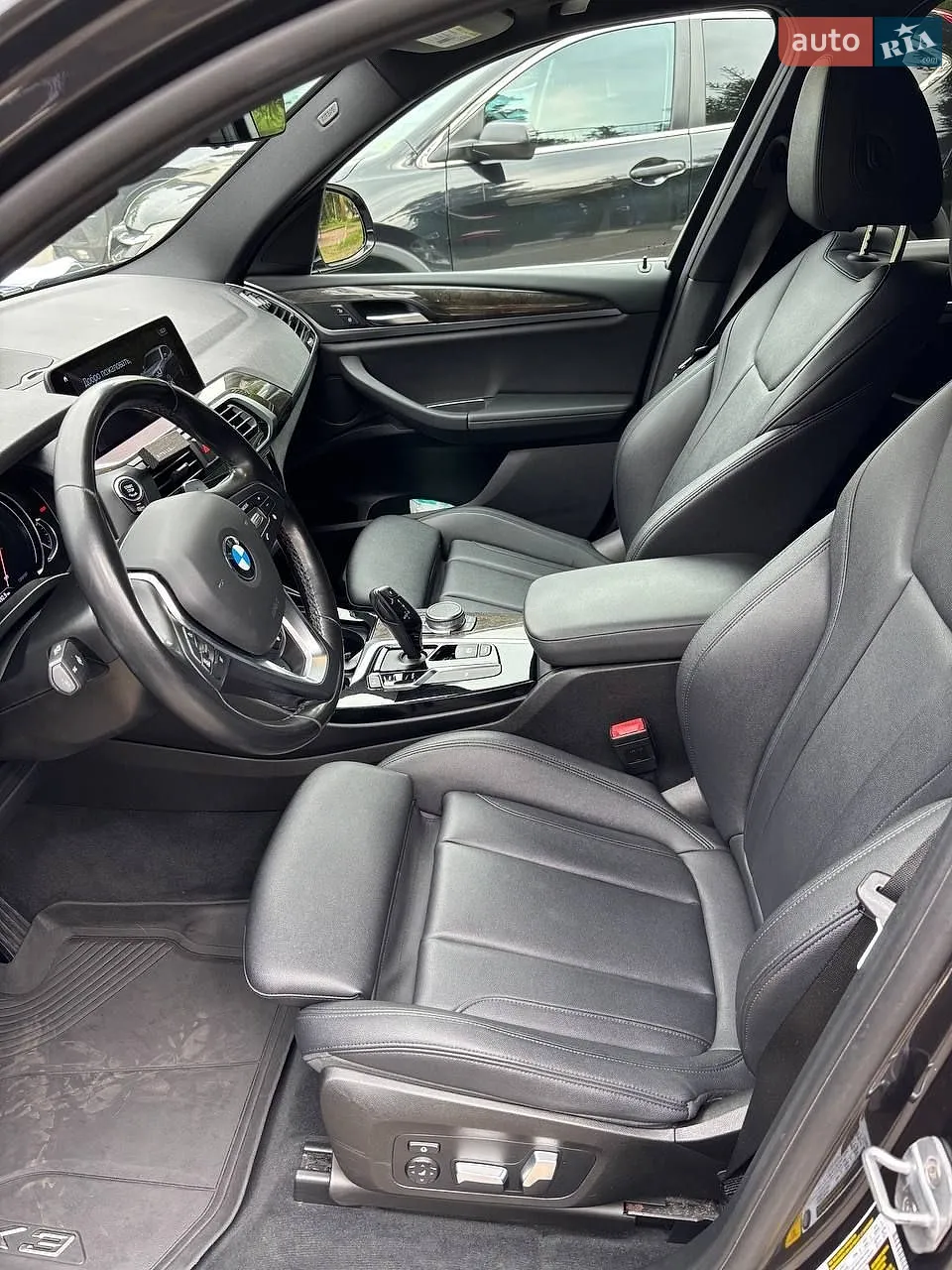 2017 BMW X3 - мініатюра 12